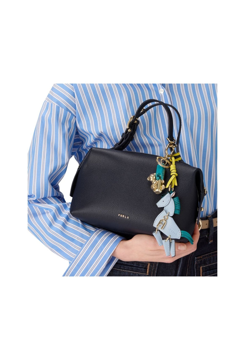 Furla Double Boston Tasche