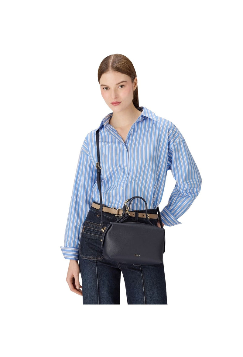 Furla Double Boston Tasche