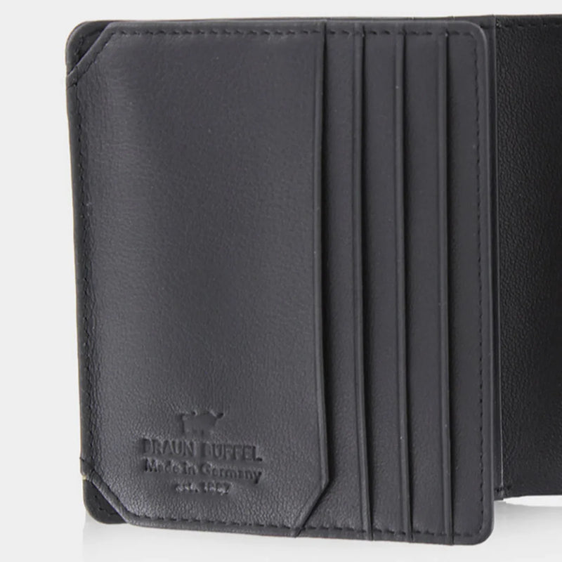 Braun Büffel Arizona 2.0 RFID 8 CS Geldbörse Hochkant