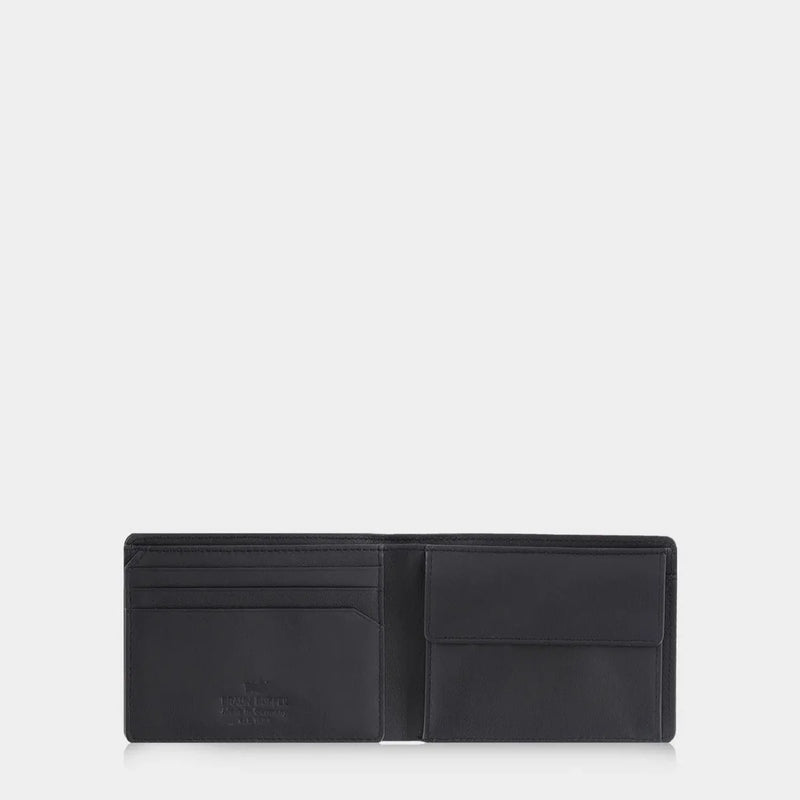 Braun Büffel Arizona 2.0 RFID Geldbörse 5CS Schwarz Geldbörse