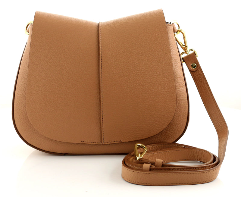 Gianni Chiarini Helena Round Überschlagtasche