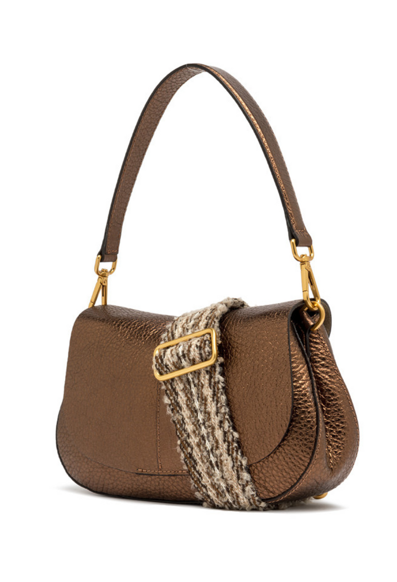 Gianni Chiarini Helena Round Überschlagtasche
