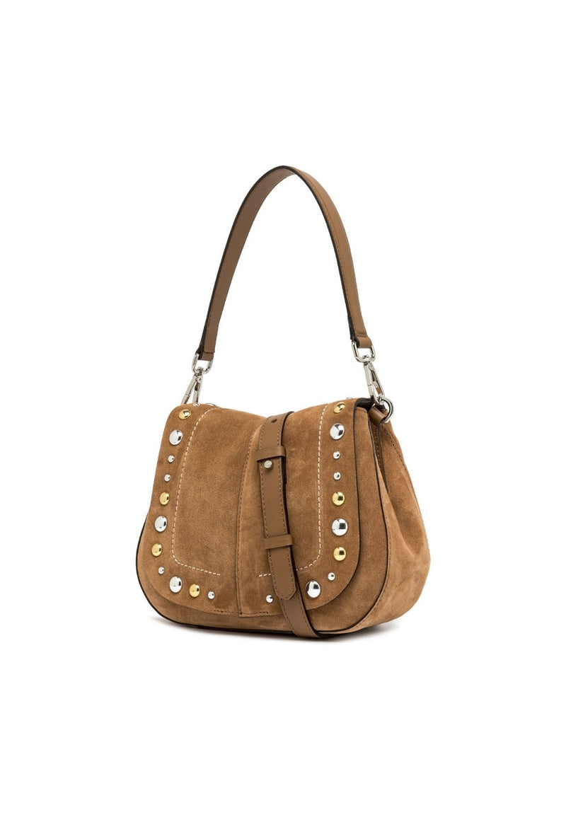 Gianni Chiarini Helena Round Überschlagtasche