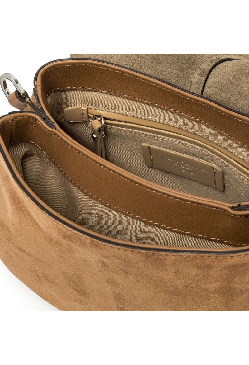 Gianni Chiarini Helena Round Überschlagtasche