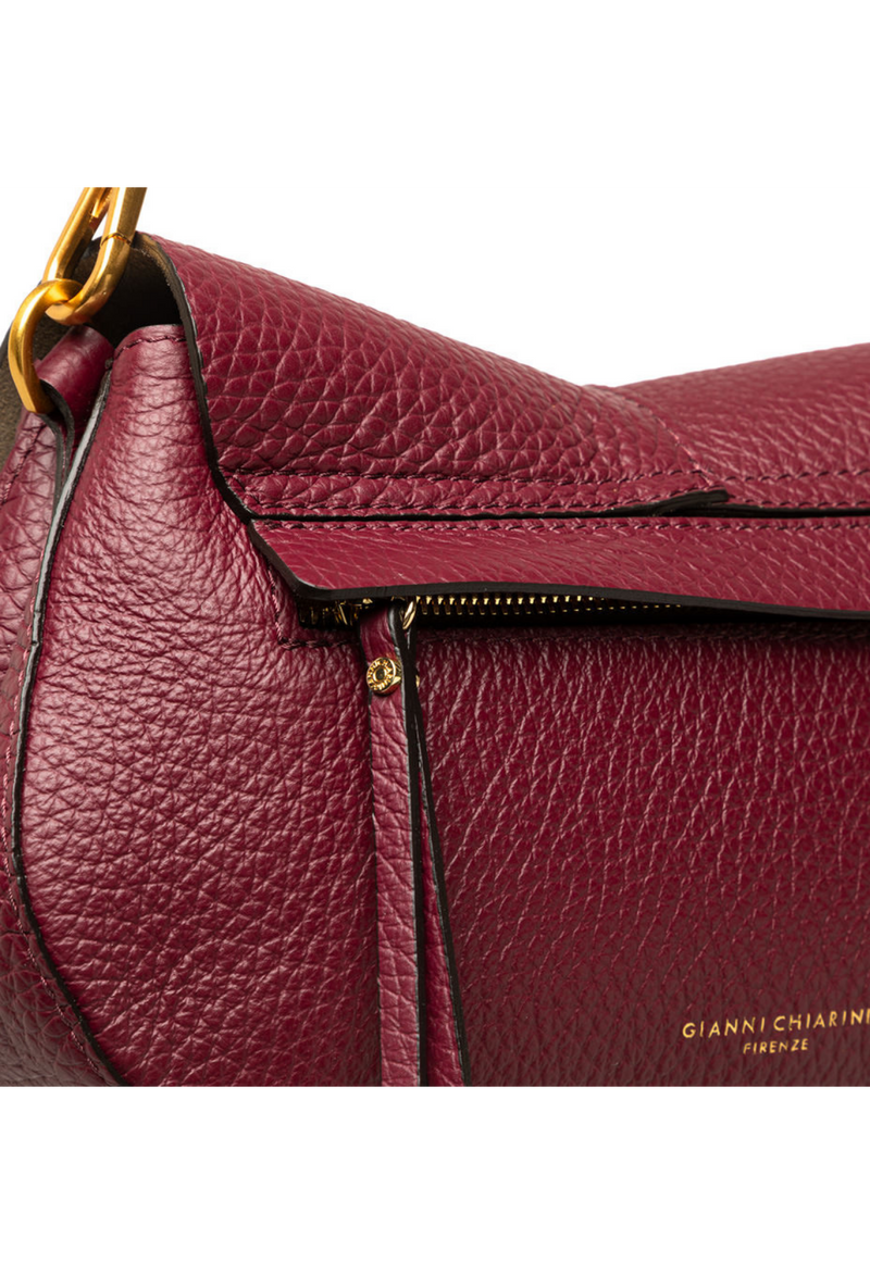 Gianni Chiarini Helena Round Überschlagtasche