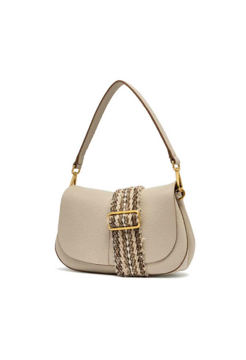 Gianni Chiarini Helena Round Überschlagtasche