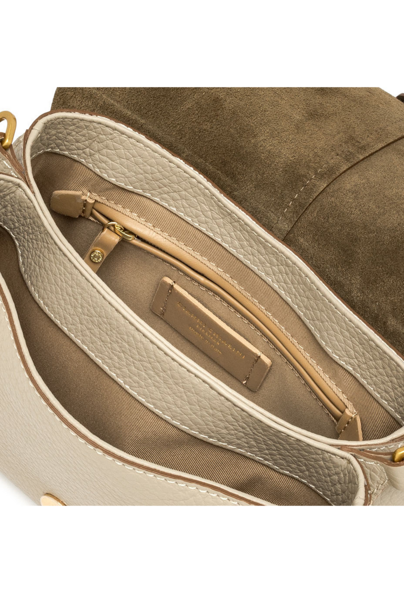 Gianni Chiarini Helena Round Überschlagtasche