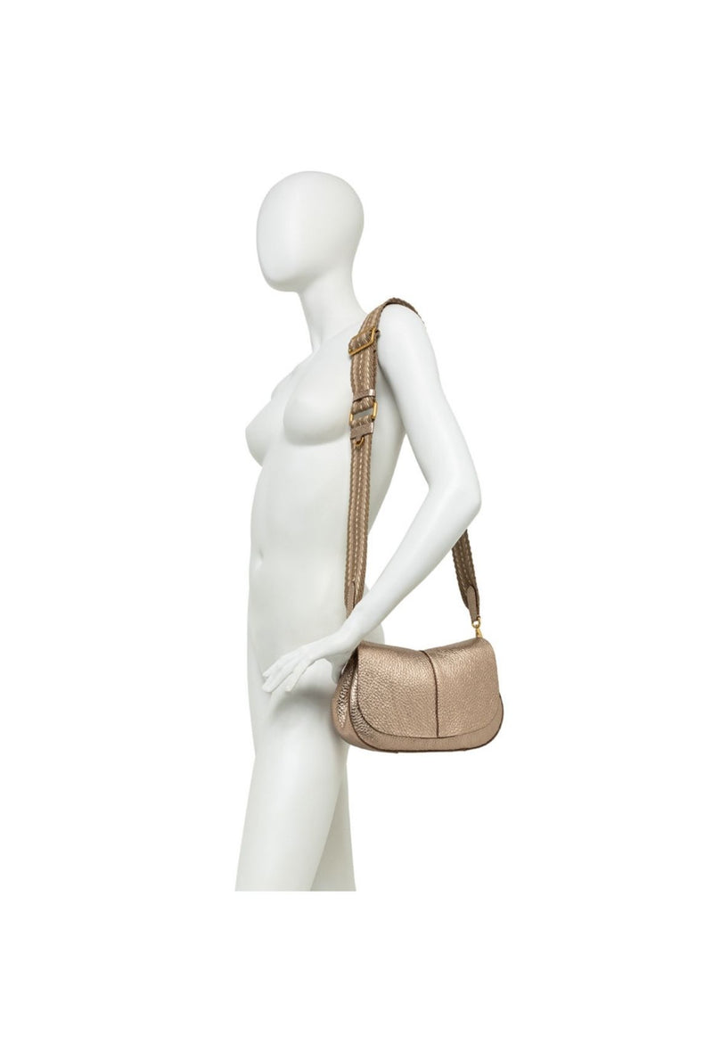Gianni Chiarini Helena Round Überschlagtasche
