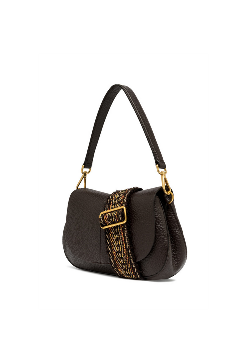 Gianni Chiarini Helena Round Überschlagtasche
