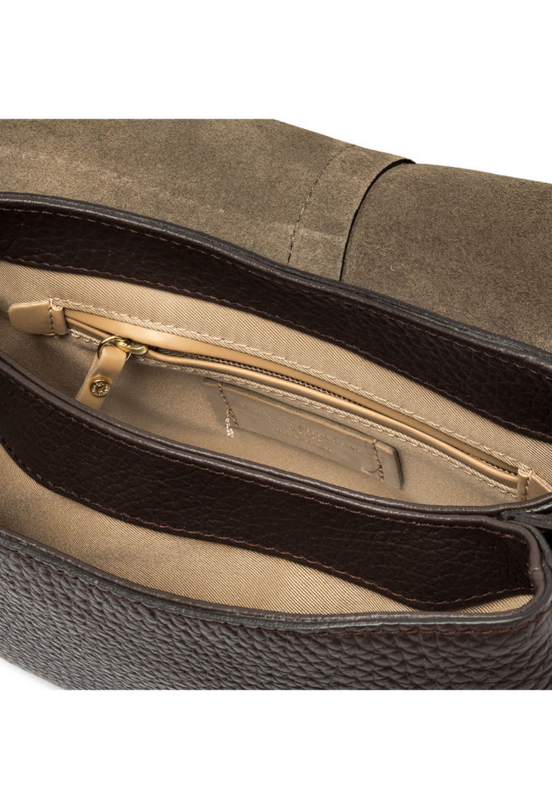 Gianni Chiarini Helena Round Überschlagtasche