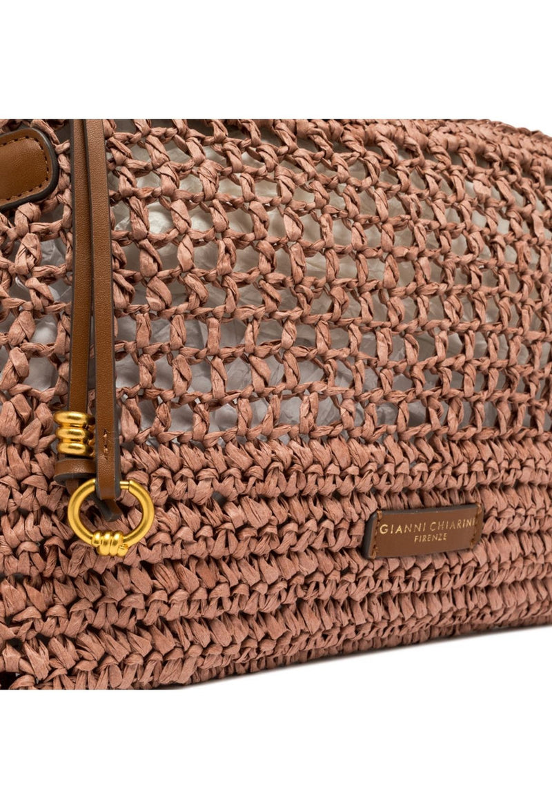 Gianni Chiarini Nefeli Reißverschlusstasche