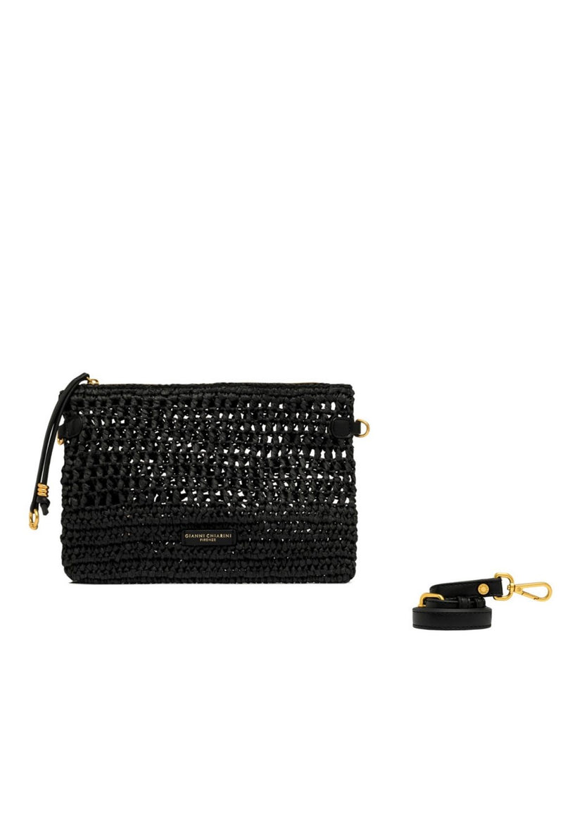 Gianni Chiarini Nefeli Reißverschlusstasche