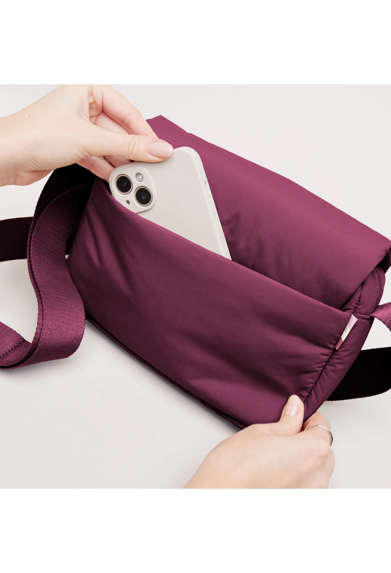 Got Bag Cloud Crossbody Überschlagtasche Monochrome
