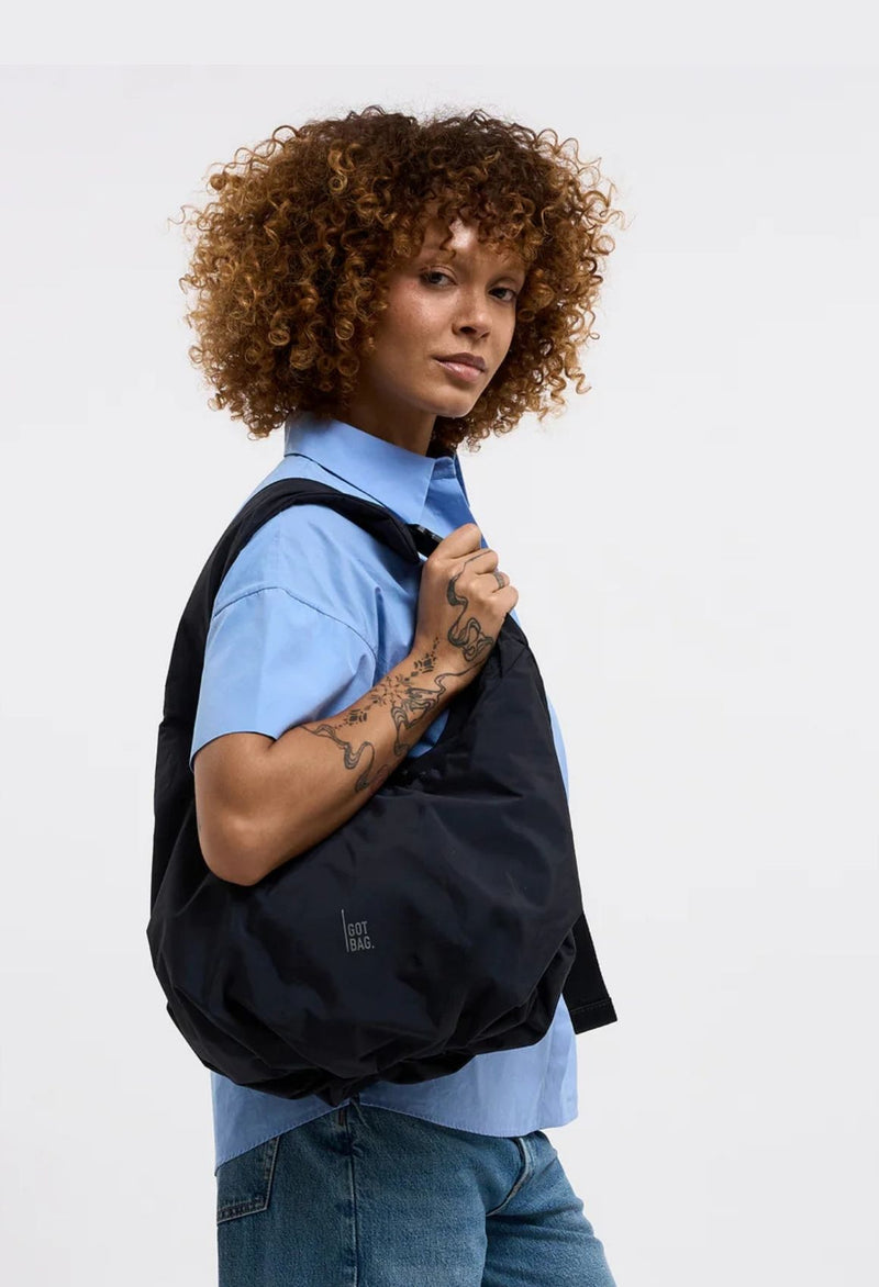 Got Bag Full Moon Bag Monochrome