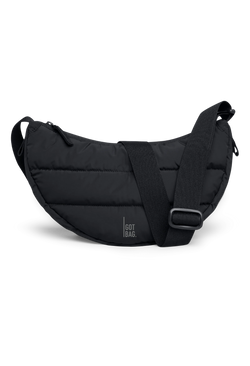 Got Bag Moon Bag Puffer Small Monochrome