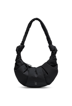 Got Bag Pleat Moon Bag Monochrome