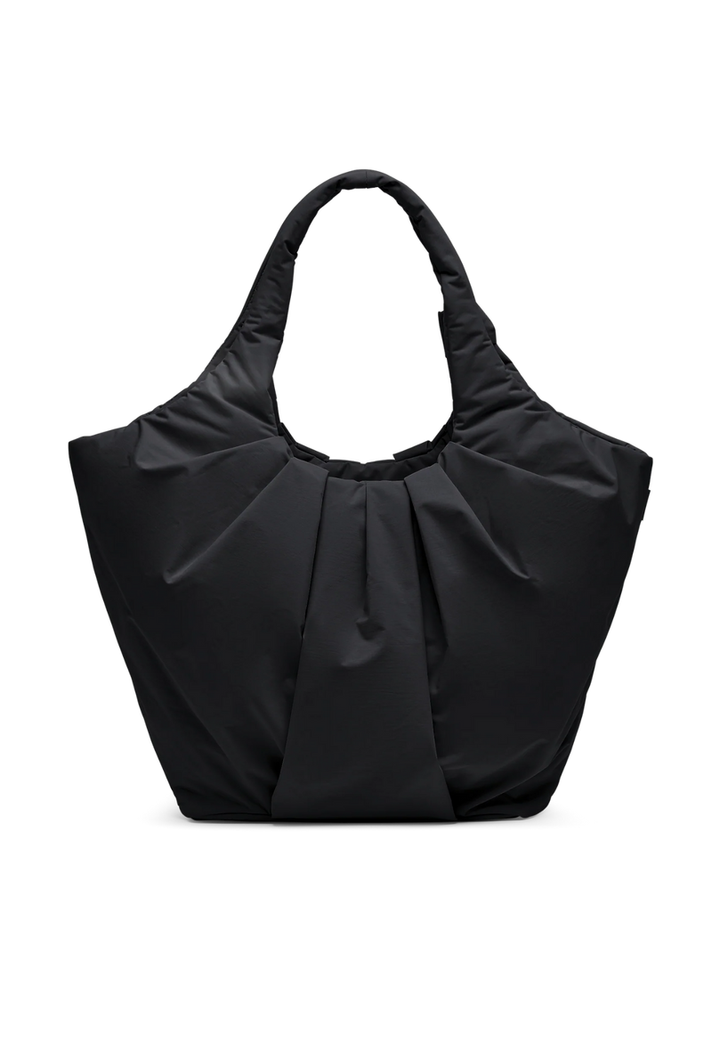 Got Bag Pleat Tote Bag Monochrome