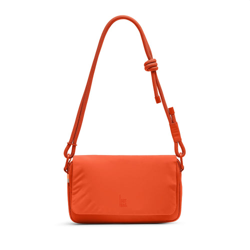 Hot Coral Monochrome