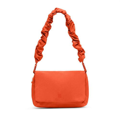 Hot Coral Monochrome