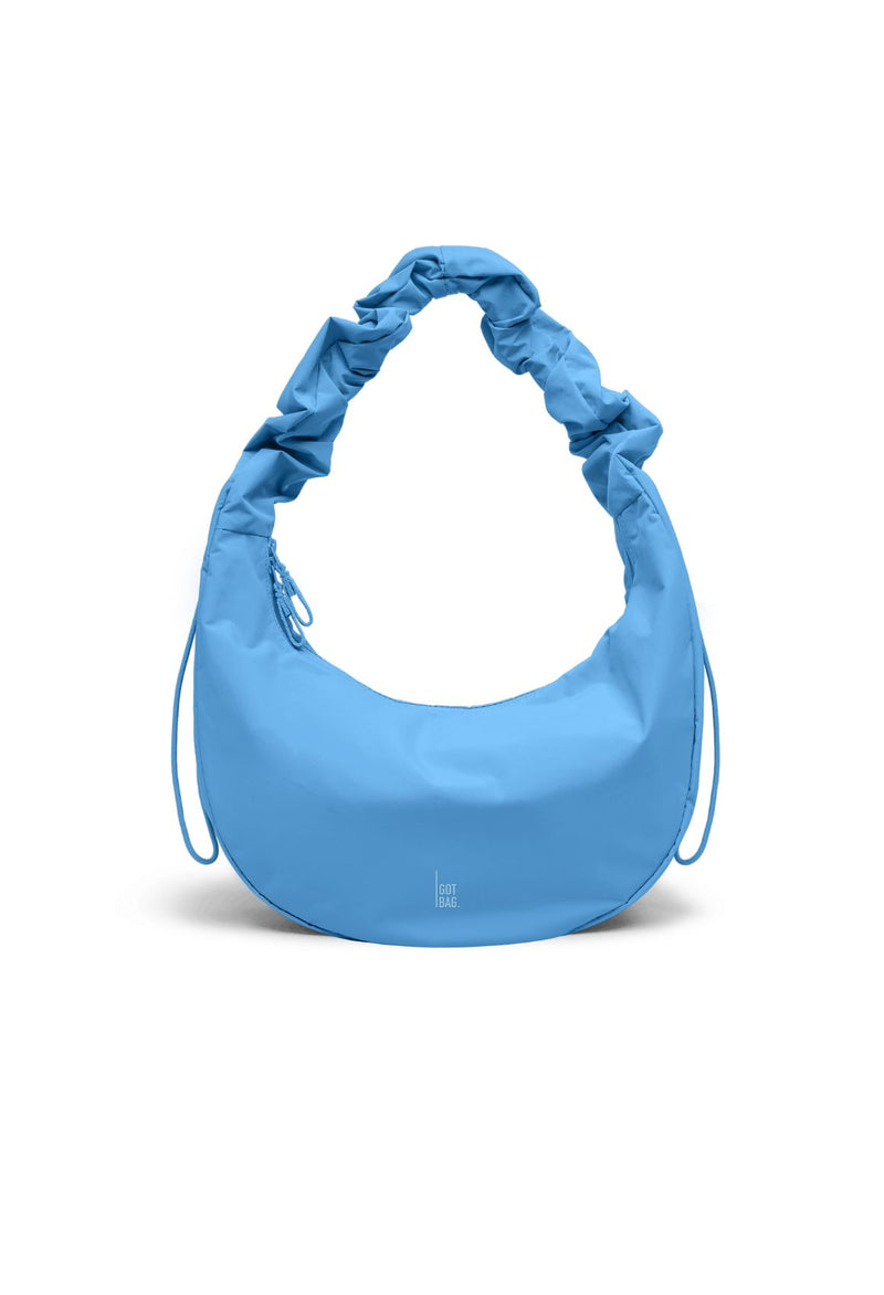 Got Bag Moon Bag Ruffle Monochrome