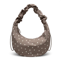 Got Bag Moon Bag Ruffle Monochrome