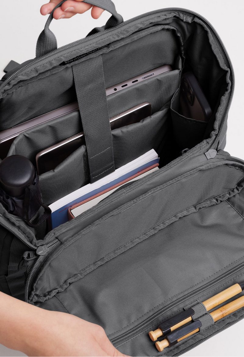 Got Bag Pro Pack Monochrome Rucksack