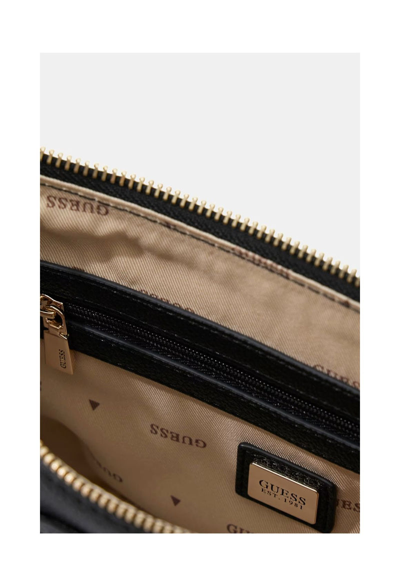 Guess Isola Logo Schultertasche