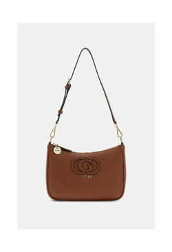 Guess Isola Logo Schultertasche
