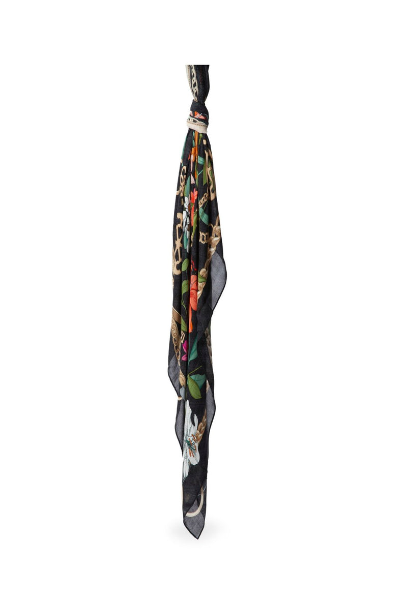 Guess Square Foulards Fashiontuch