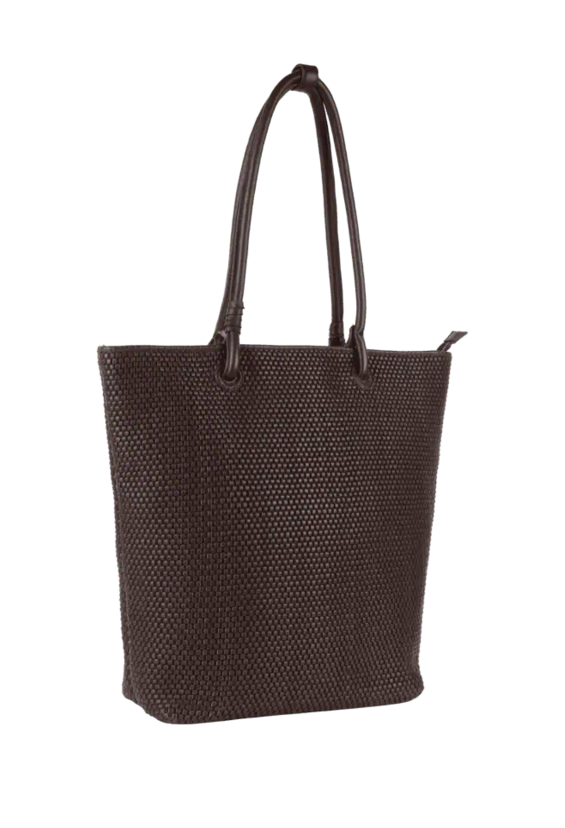 Harbour 2nd Amarilla Ledershopper