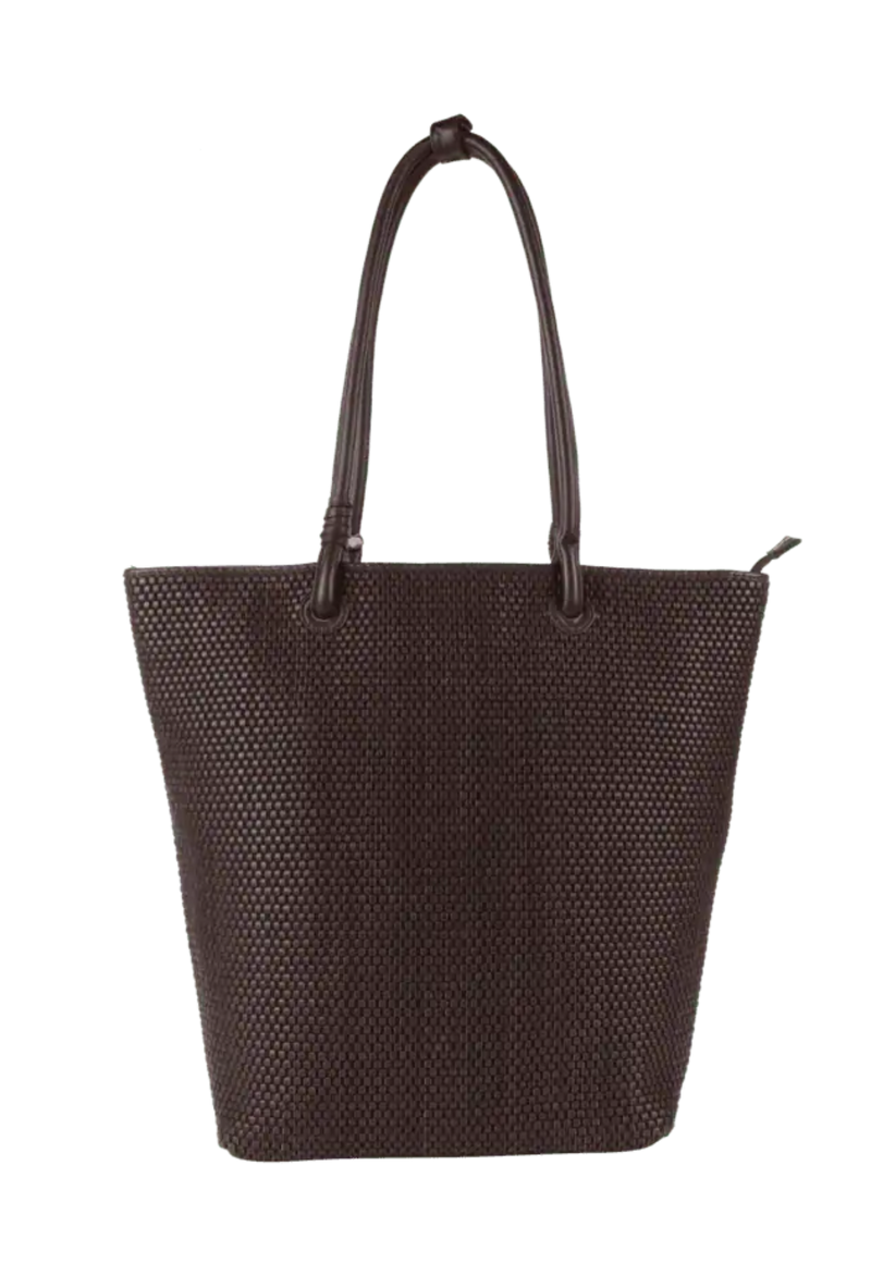 Harbour 2nd Amarilla Ledershopper