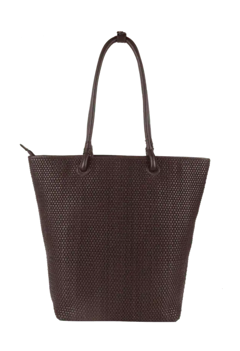 Harbour 2nd Amarilla Ledershopper