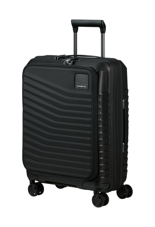 schwarz / XS (Handgepäck mit 23 cm Tiefe) / Easy Access-Variante