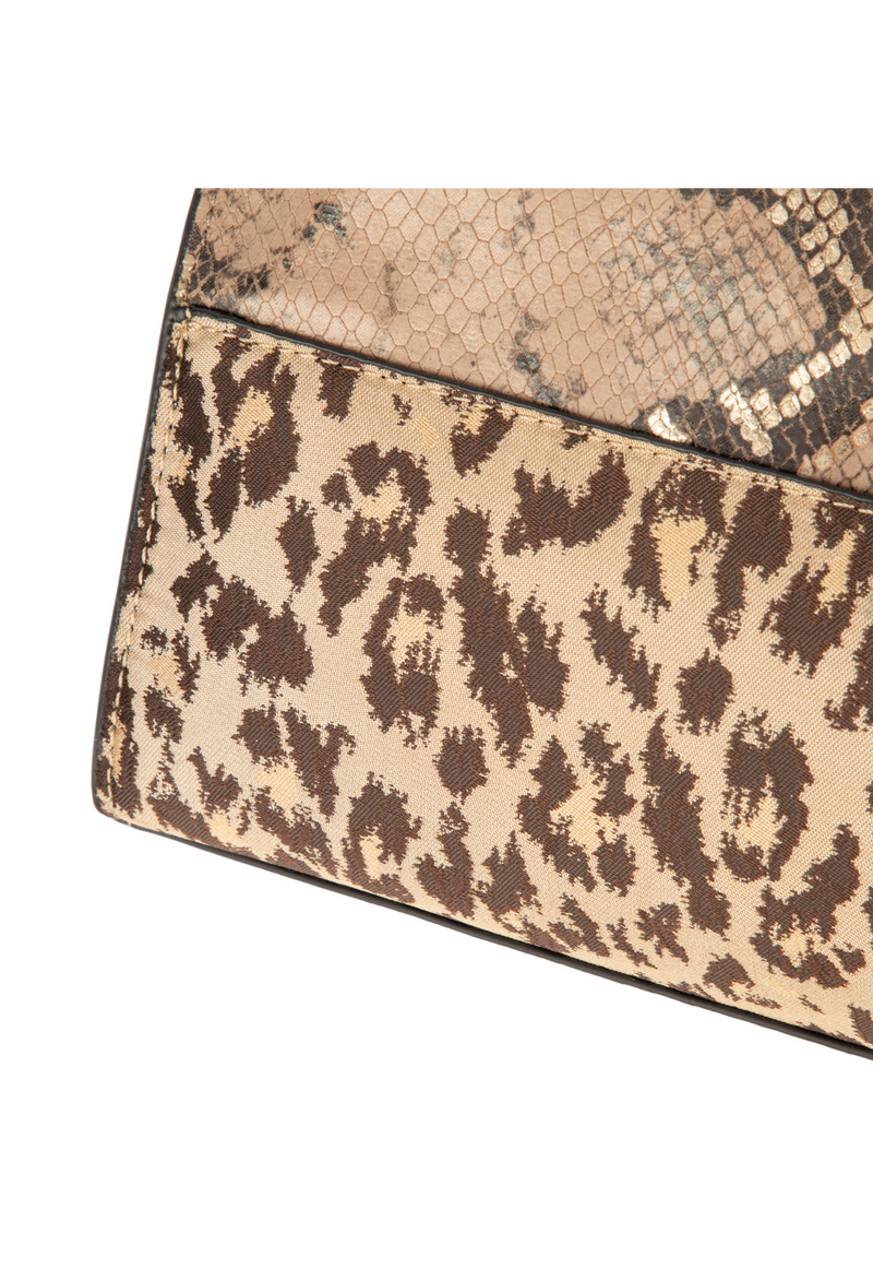 Joop! Jeans Animale Liv Shopper