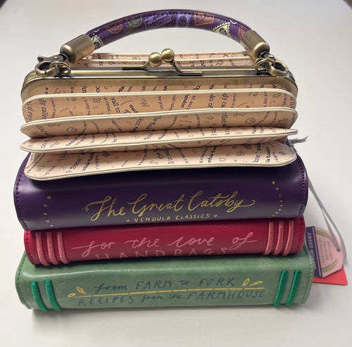 Turn The Page Bag