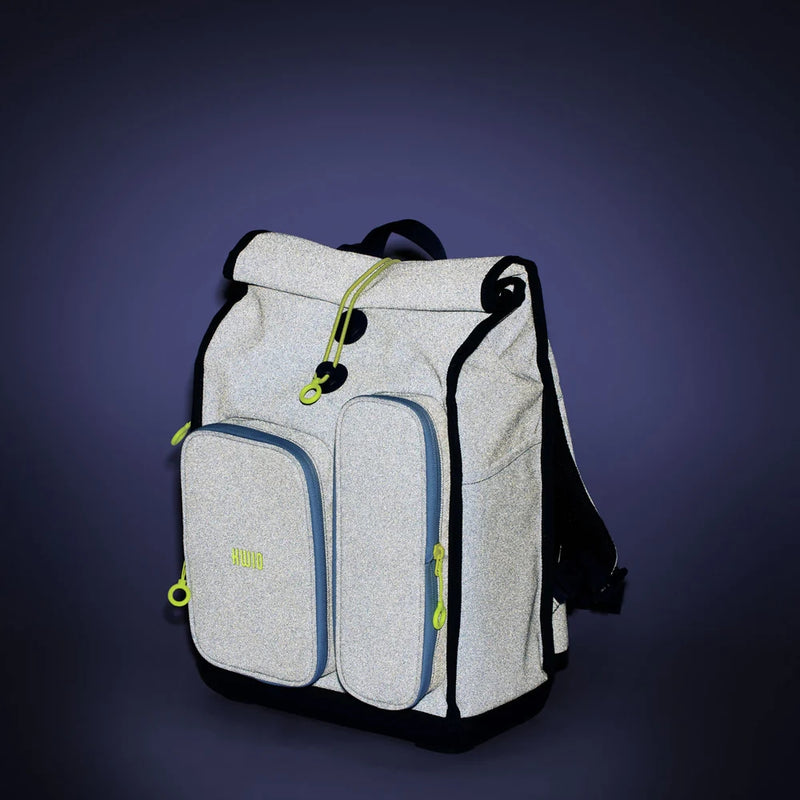 KWIO BAGG 5-tlg Schulrucksack-Set