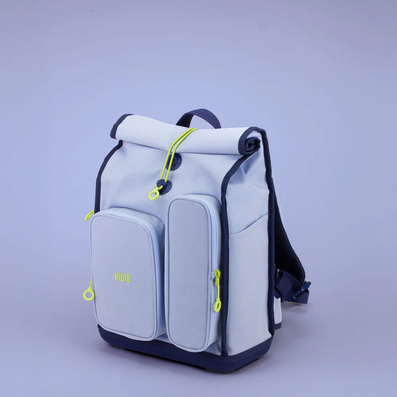 KWIO BAGG 5-tlg Schulrucksack-Set