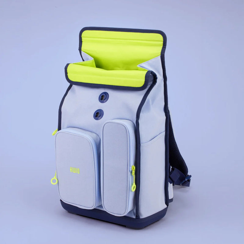 KWIO BAGG 5-tlg Schulrucksack-Set