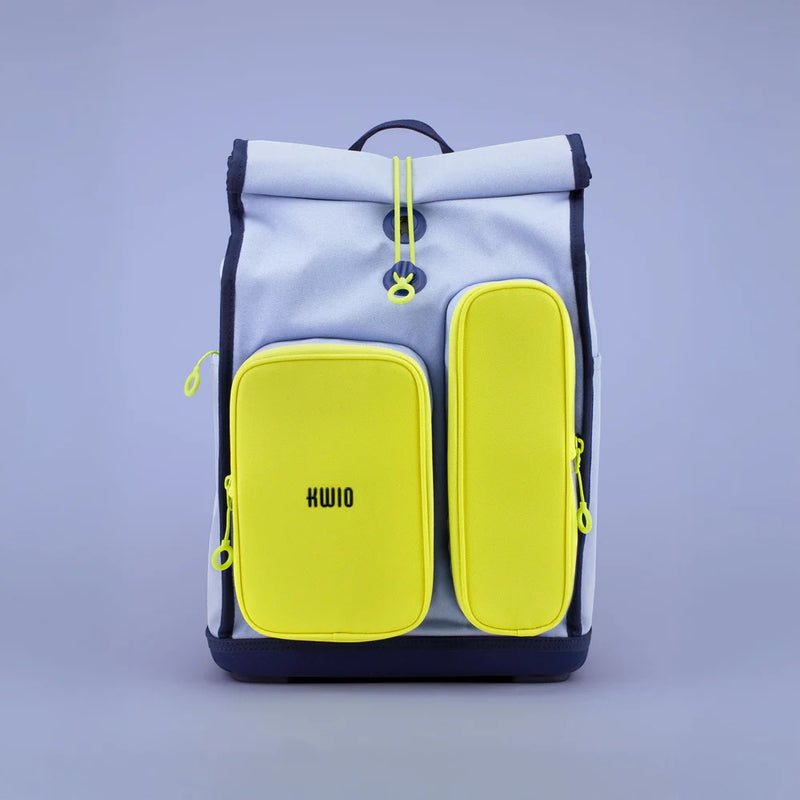 KWIO BAGG 5-tlg Schulrucksack-Set