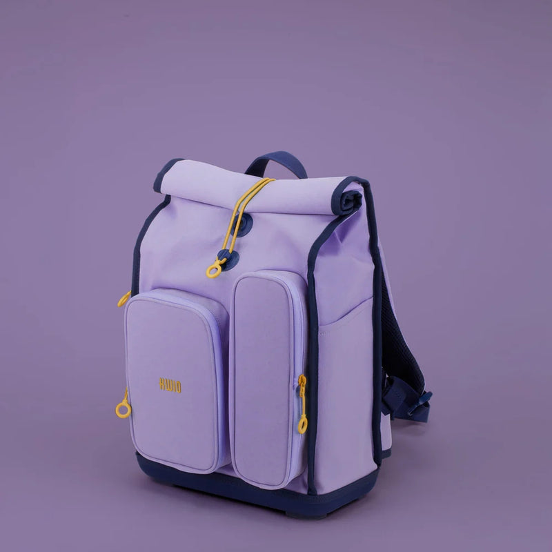 KWIO BAGG 5-tlg Schulrucksack-Set