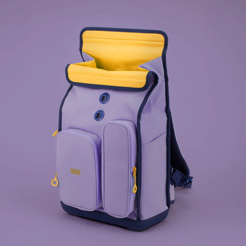KWIO BAGG 5-tlg Schulrucksack-Set