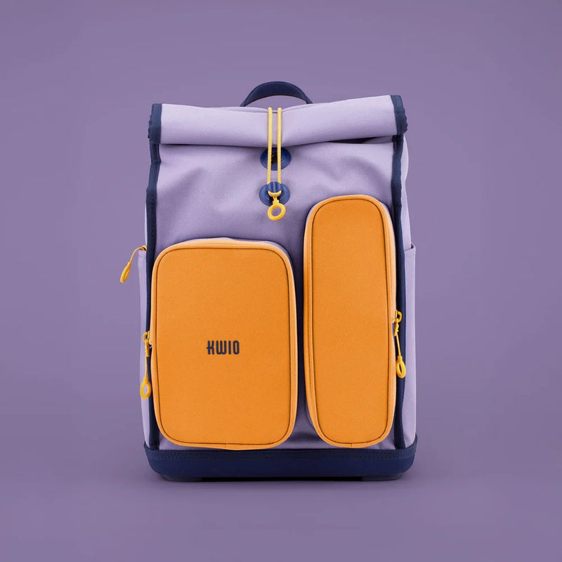 KWIO BAGG 5-tlg Schulrucksack-Set