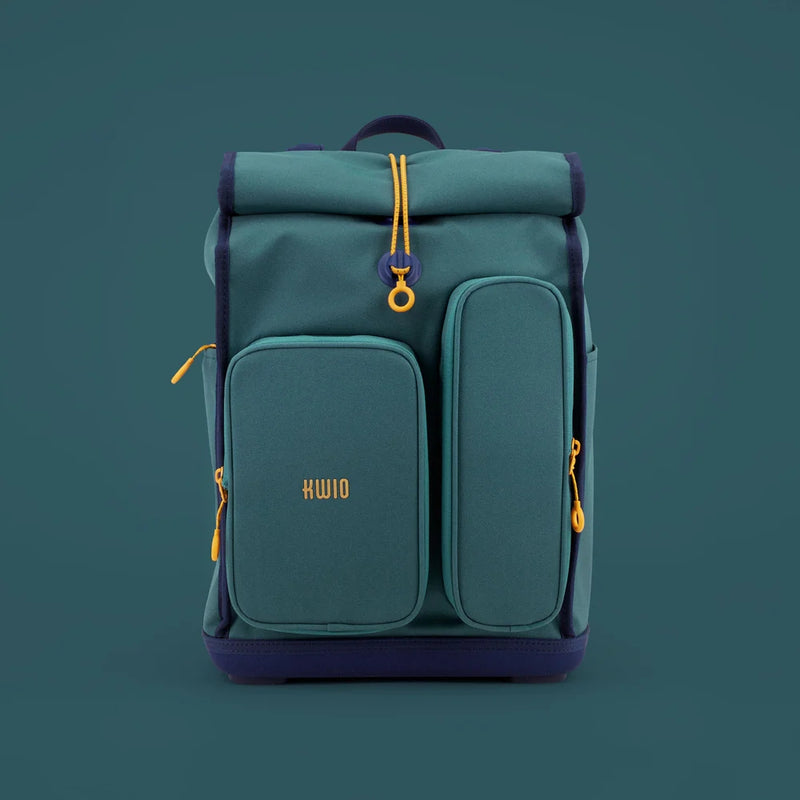 KWIO BAGG 5-tlg Schulrucksack-Set