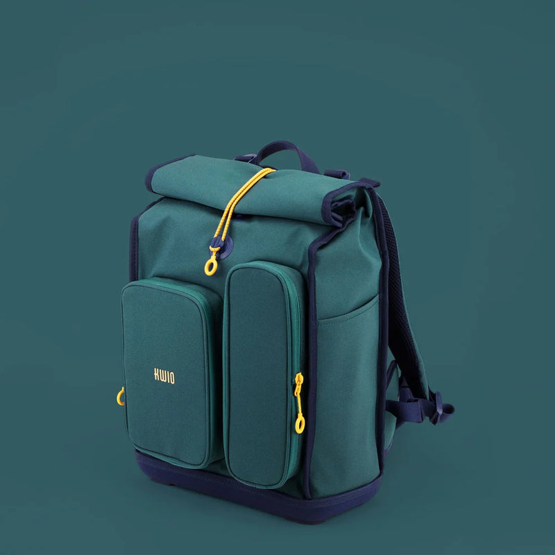KWIO BAGG 5-tlg Schulrucksack-Set