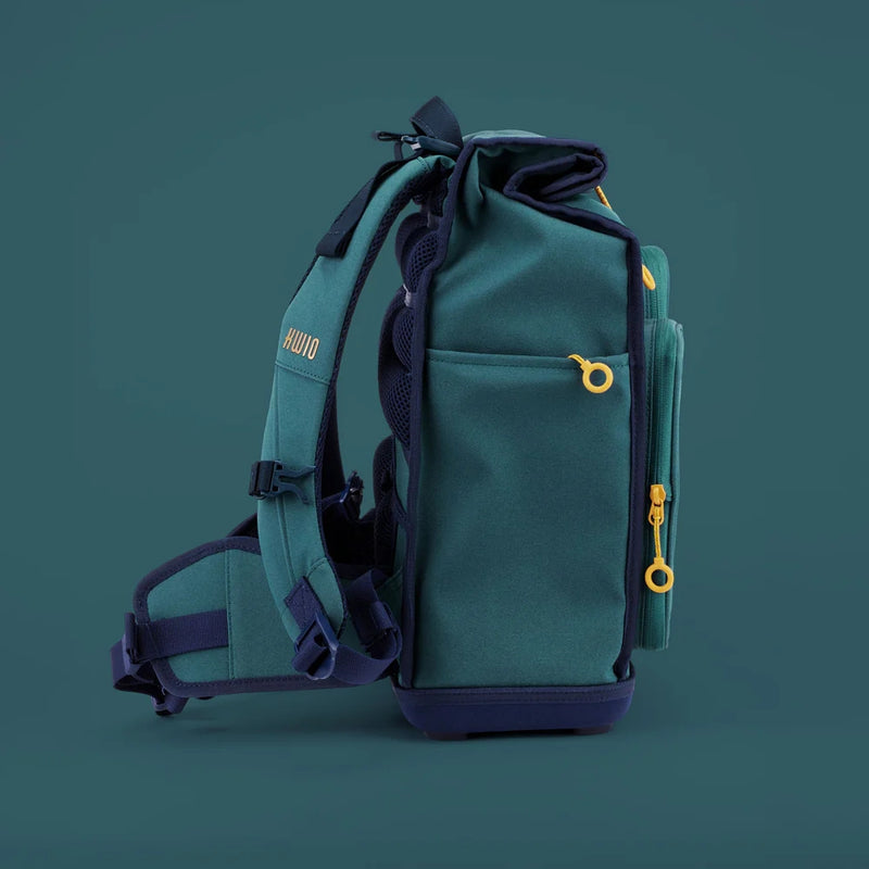 KWIO BAGG 5-tlg Schulrucksack-Set