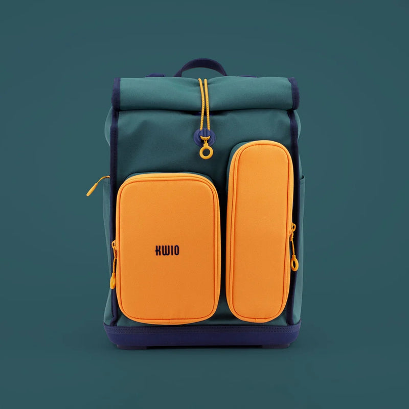 KWIO BAGG 5-tlg Schulrucksack-Set