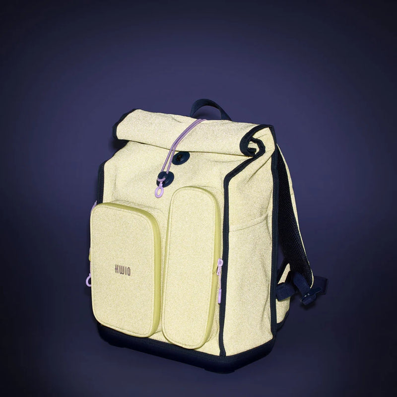 KWIO BAGG 5-tlg Schulrucksack-Set