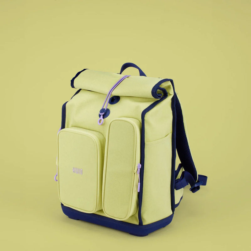 KWIO BAGG 5-tlg Schulrucksack-Set