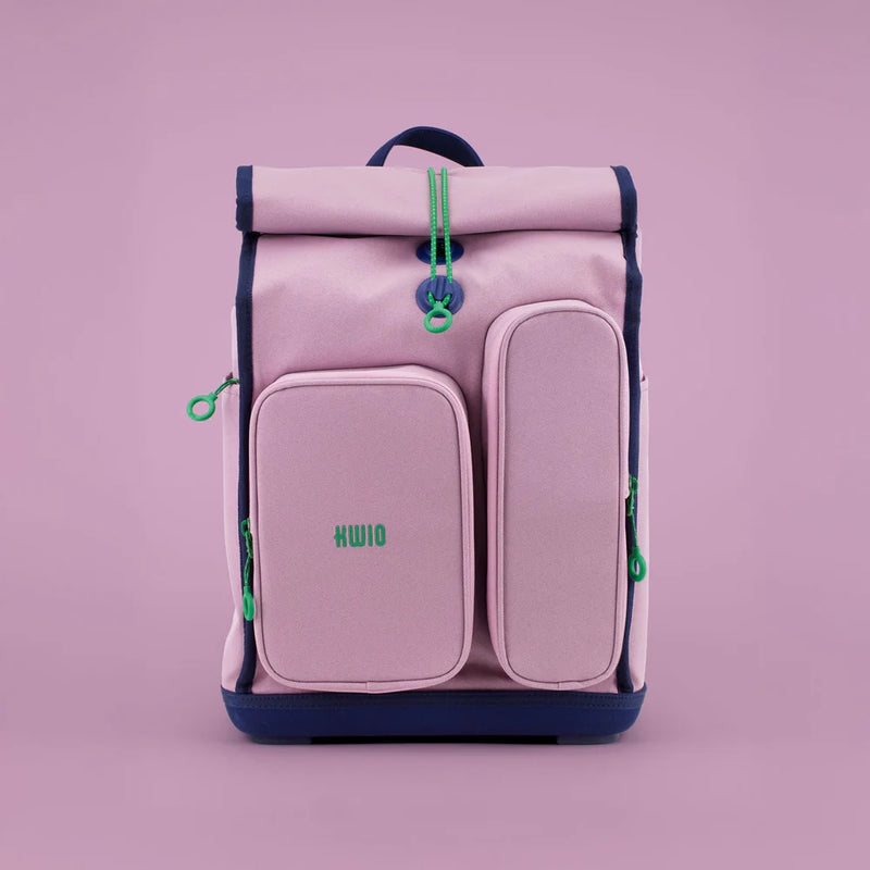 KWIO BAGG 5-tlg Schulrucksack-Set