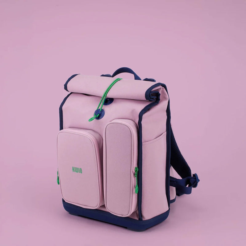 KWIO BAGG 5-tlg Schulrucksack-Set
